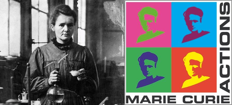 Marie Curie 8 Mars