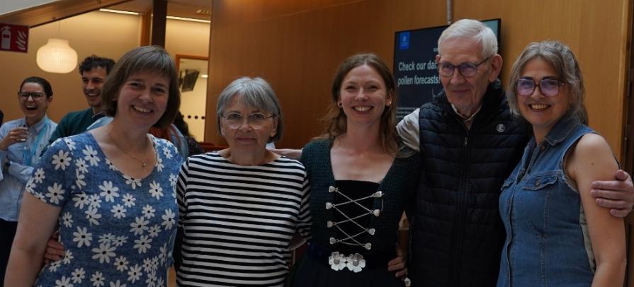 Sunniva Samson Sigurdardottir Phd